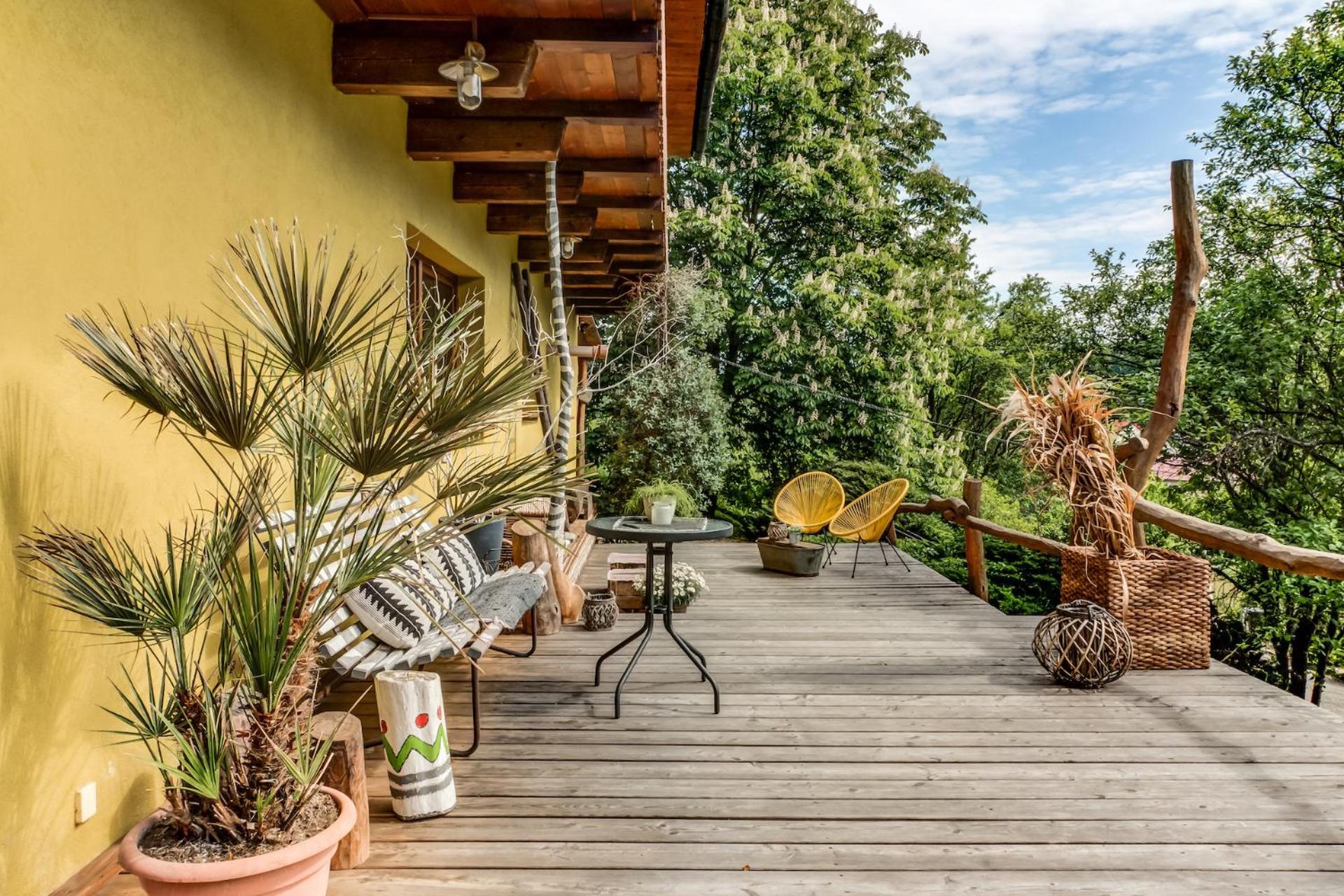 Apartament Africa House Zlin Zewnętrze zdjęcie