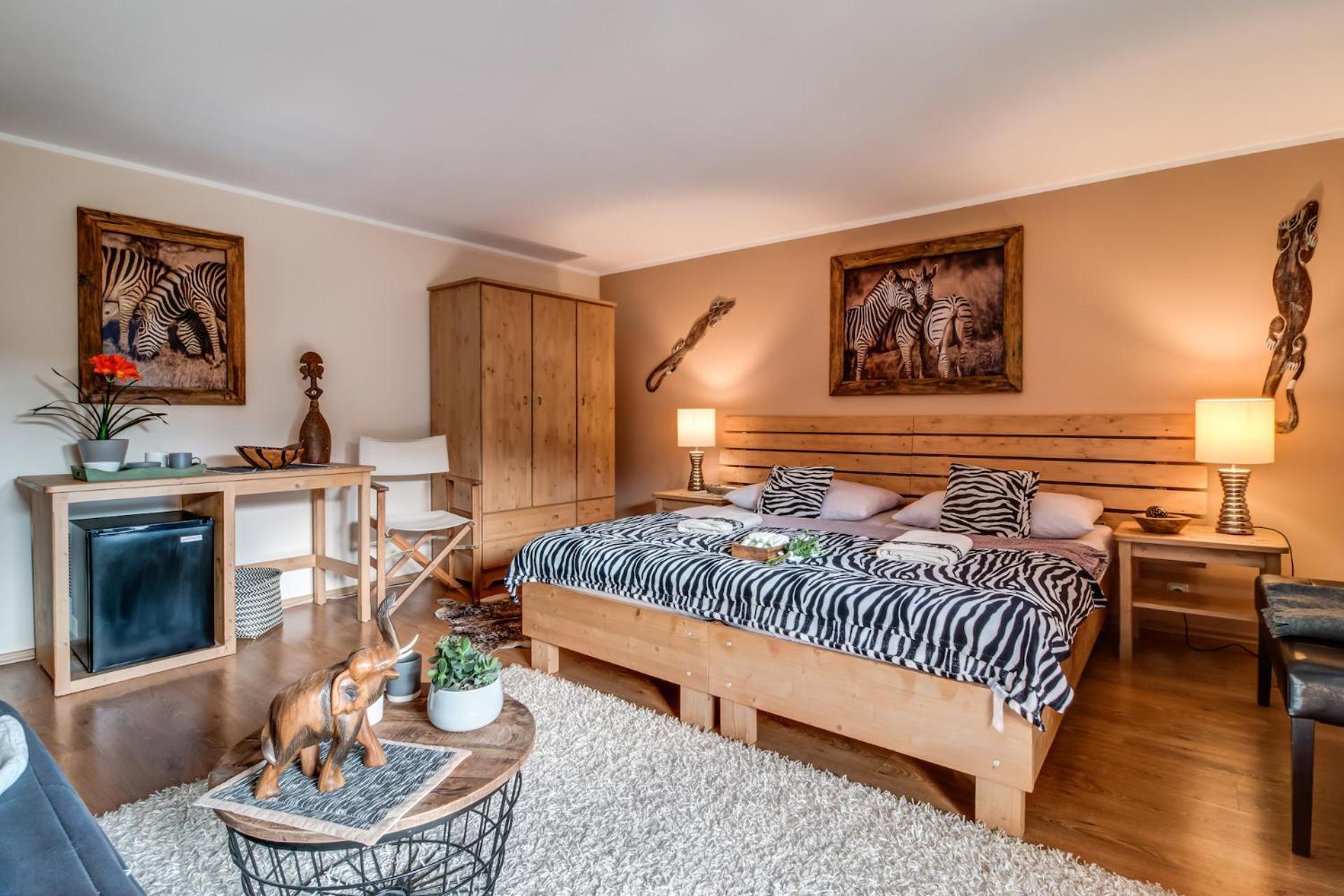Apartament Africa House Zlin Zewnętrze zdjęcie