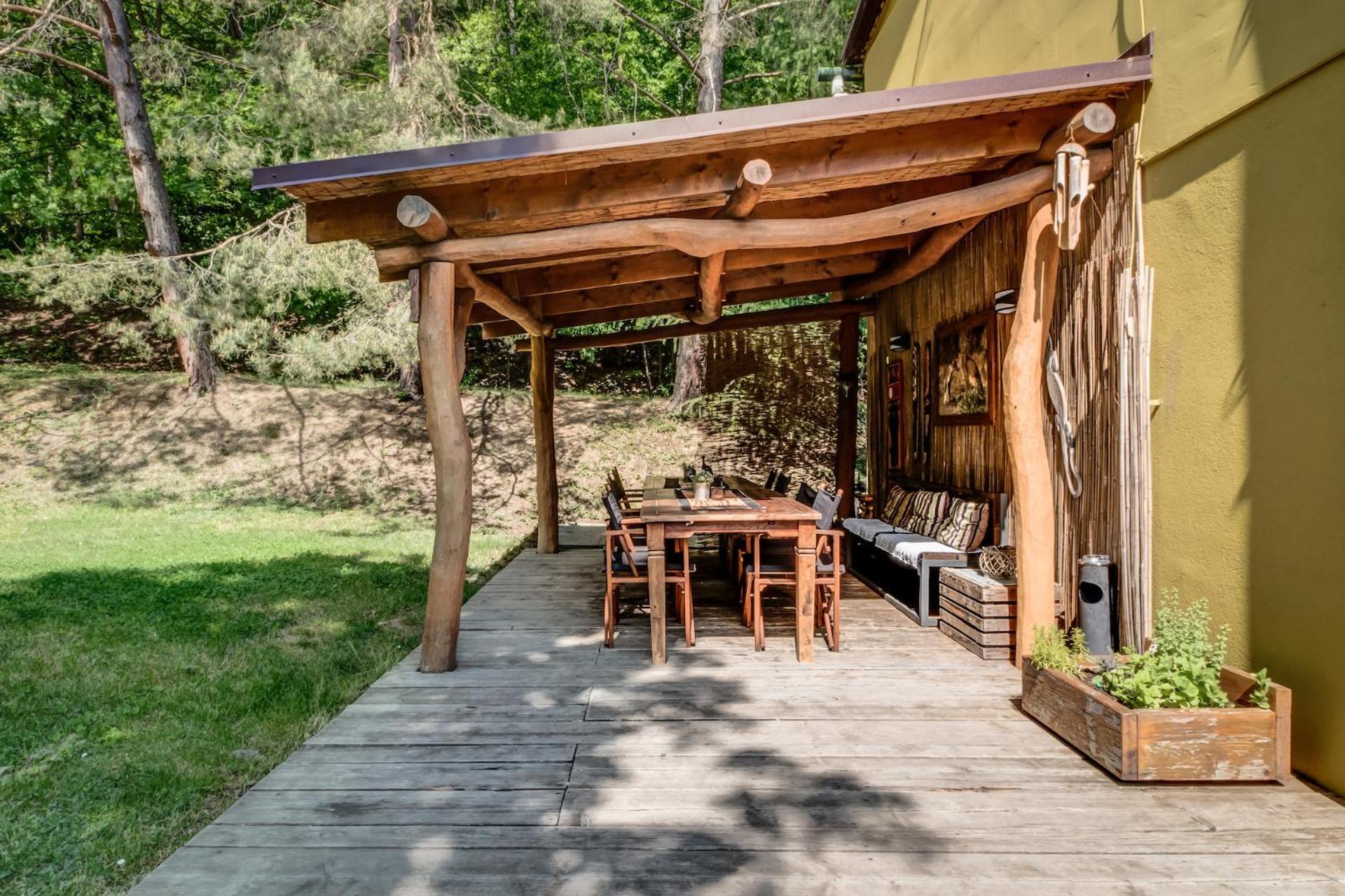 Apartament Africa House Zlin Zewnętrze zdjęcie