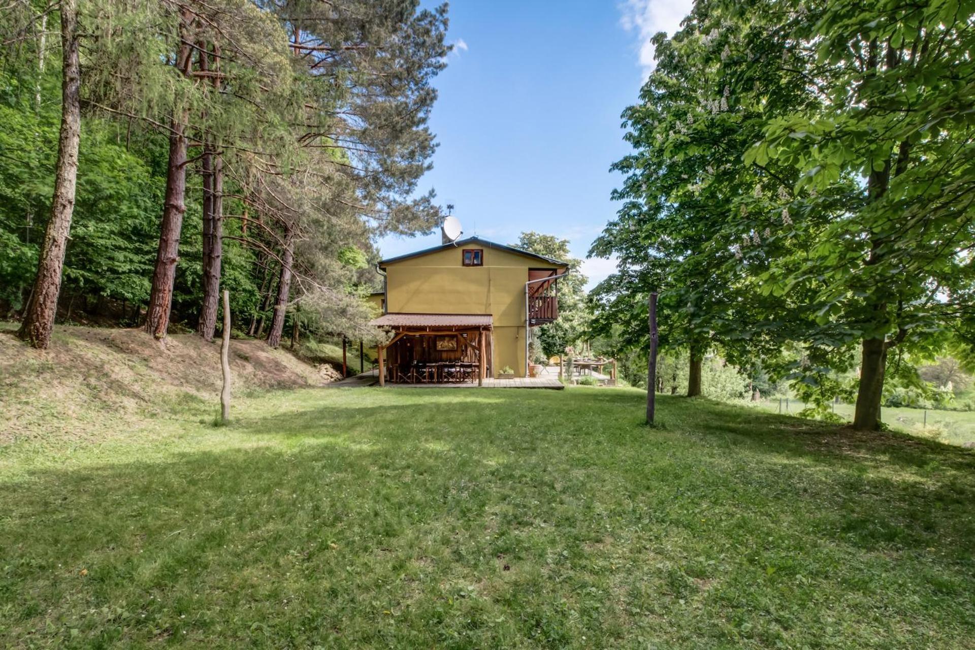 Apartament Africa House Zlin Zewnętrze zdjęcie