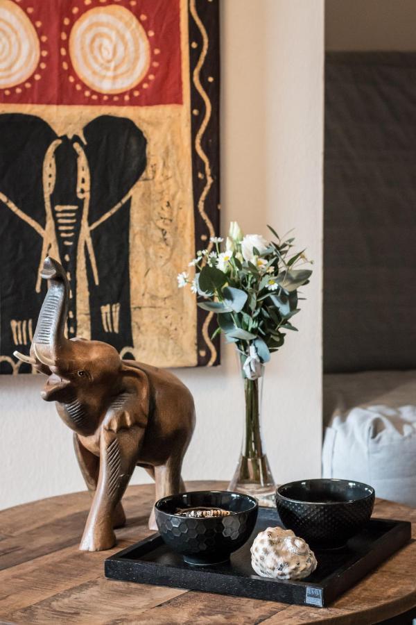Apartament Africa House Zlin Zewnętrze zdjęcie