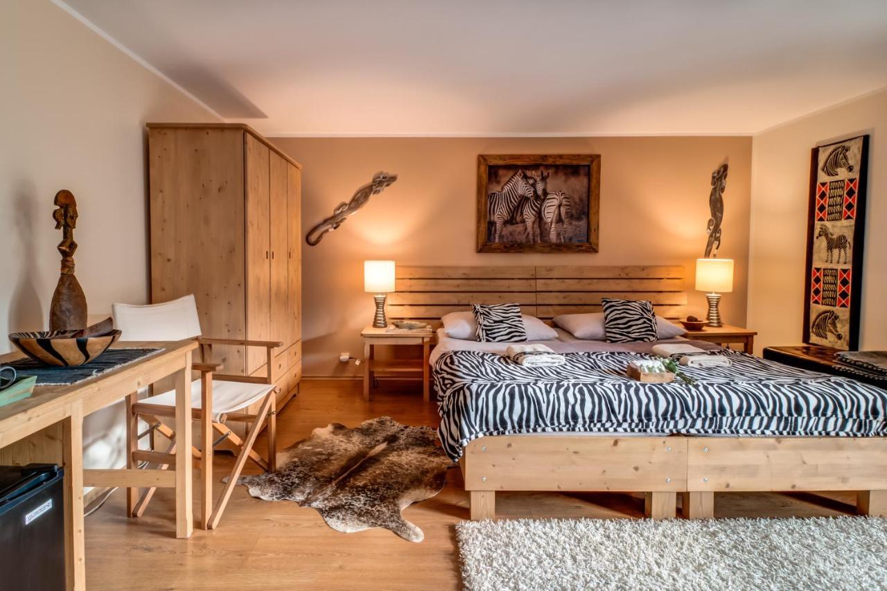 Apartament Africa House Zlin Zewnętrze zdjęcie