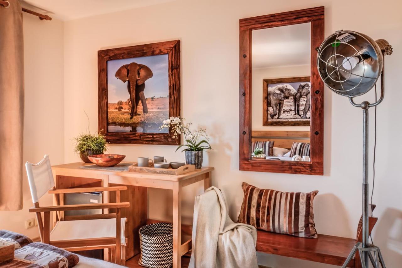 Apartament Africa House Zlin Zewnętrze zdjęcie