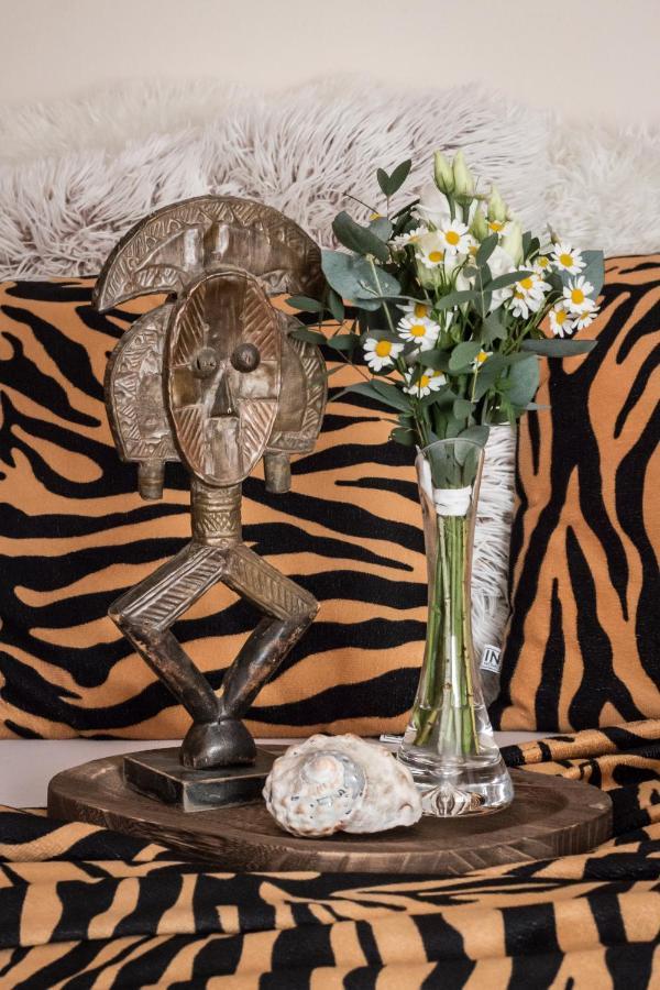 Apartament Africa House Zlin Zewnętrze zdjęcie