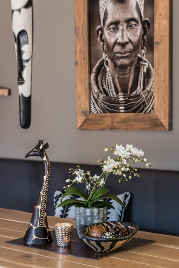 Apartament Africa House Zlin Zewnętrze zdjęcie